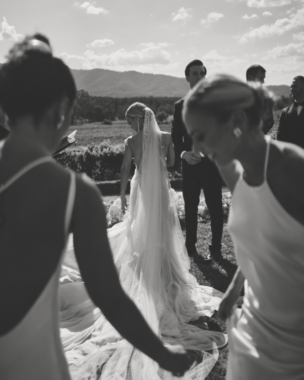 Real Wedding: Alicia & Robby