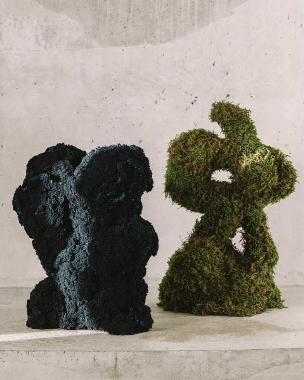 Event Design Trend | Overgrown Foliage