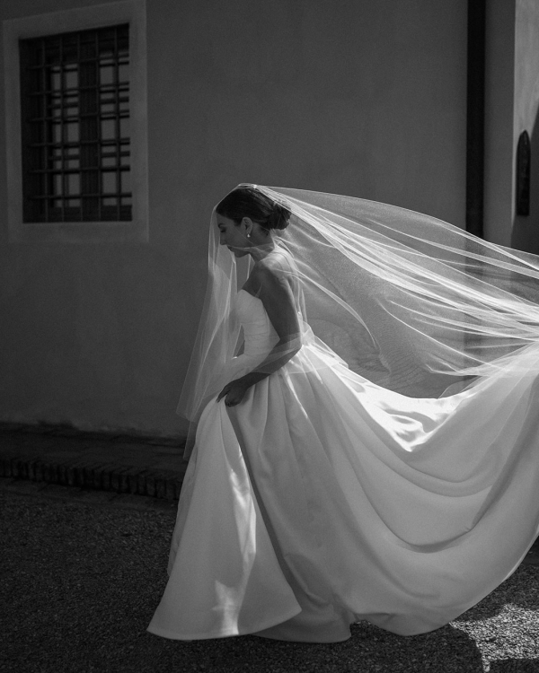 Real Wedding: Carly & Roman