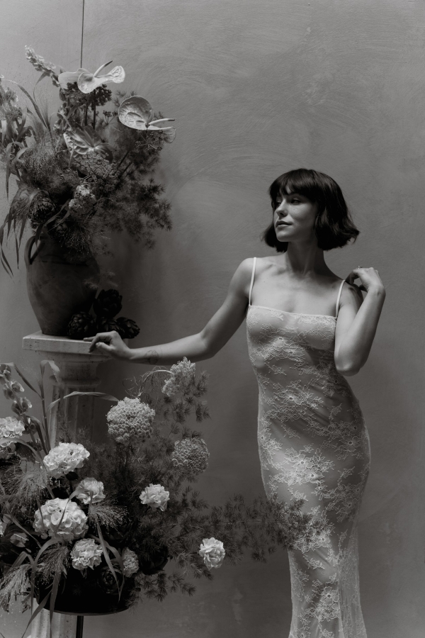 Meet Me at the Olive Grove