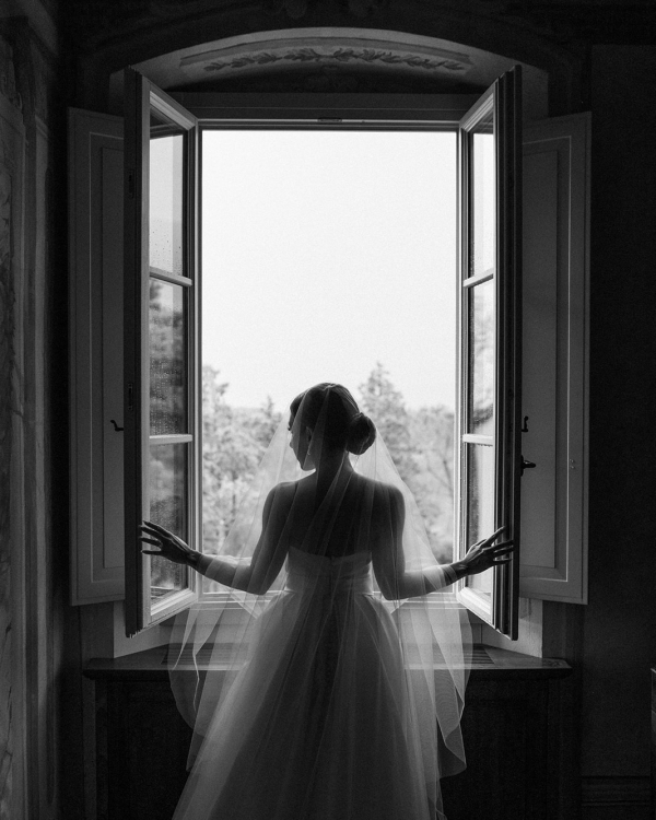 Real Wedding: Carly & Roman