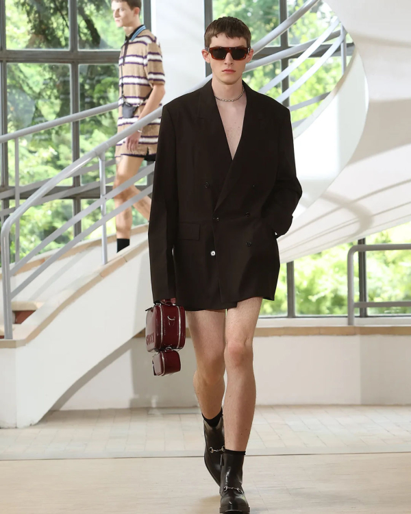 Men's Fashion Week Spring 2025