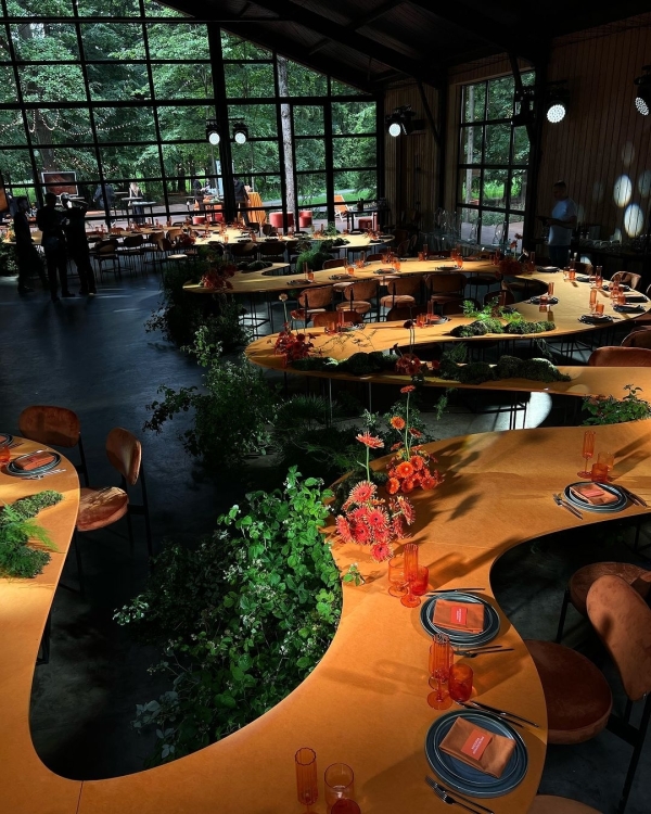 40 Wedding Table Setting Ideas