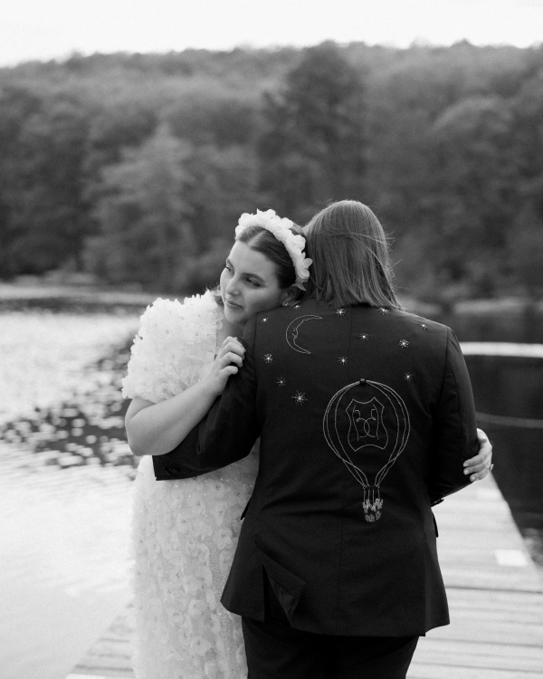 Our Favorite LGBTQIA+ Celebrity Real Weddings