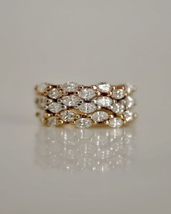 20 Marquise Diamond Engagement Rings