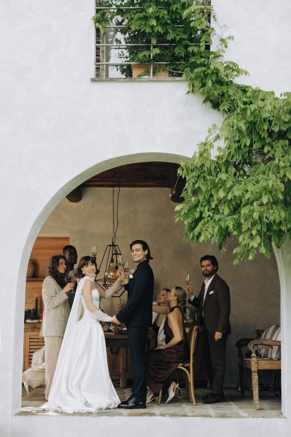 Meet Me at the Olive Grove