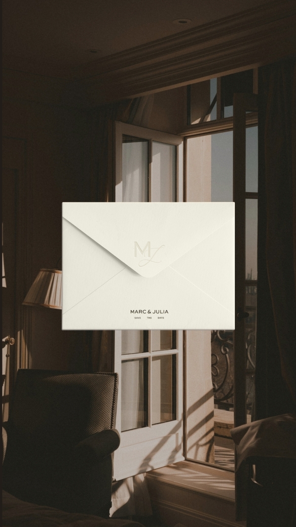 Stationery Avelã White