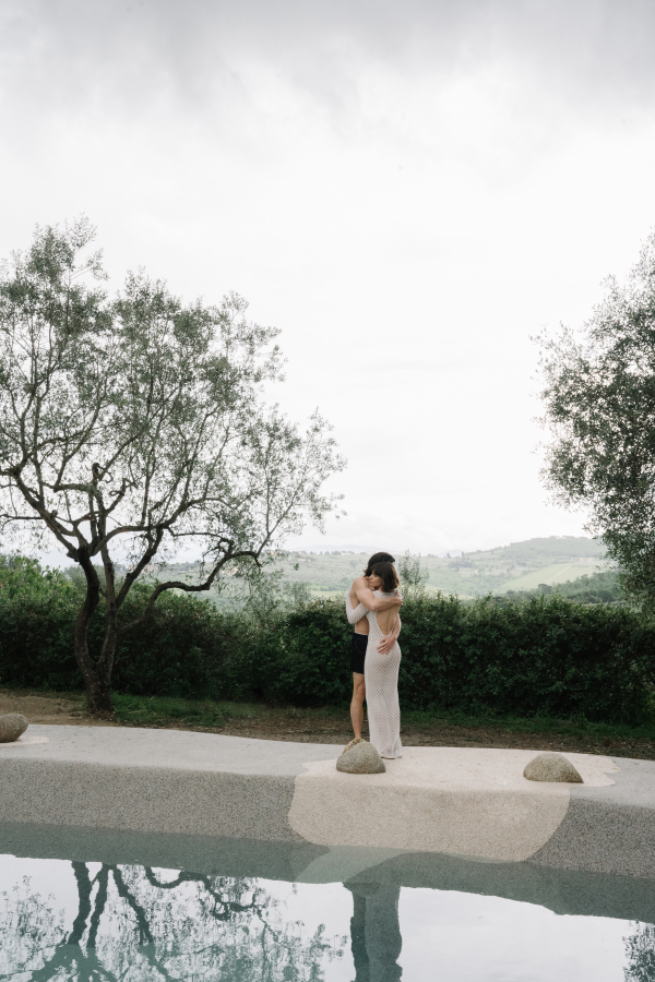 Meet Me at the Olive Grove