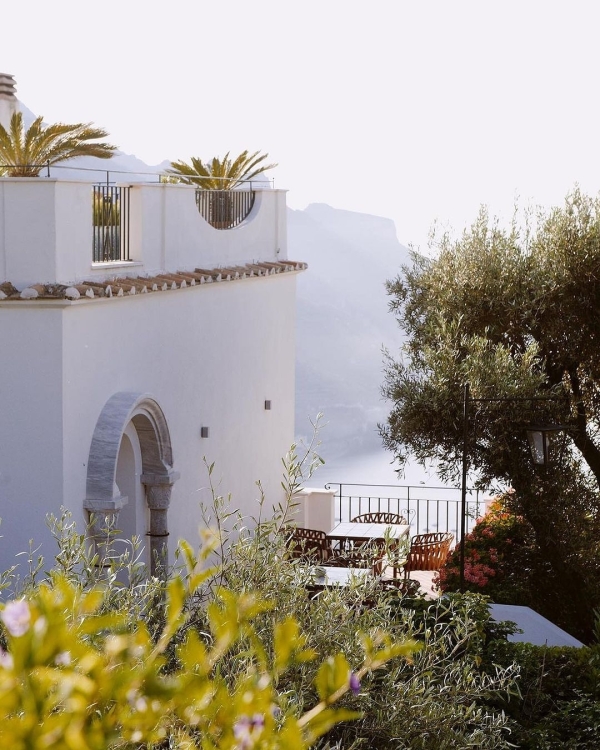 10 Best Honeymoon Hotels on the Amalfi Coast