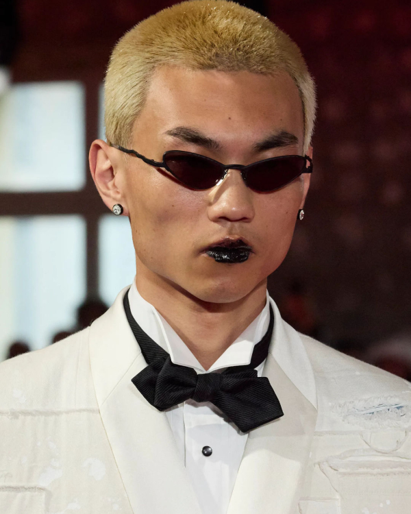 Men's Fashion Week Spring 2025