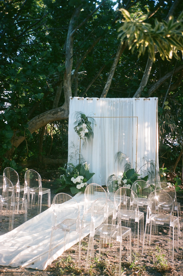 Tropical Garden Romance