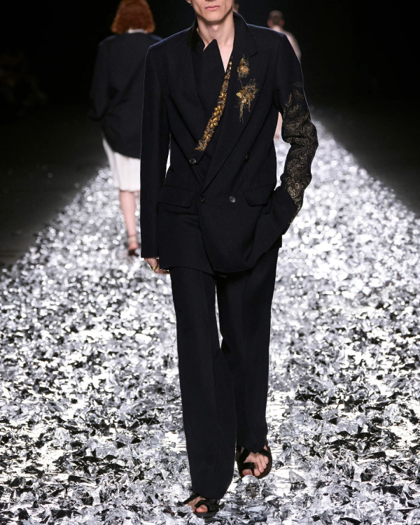 Men's Fashion Week Spring 2025