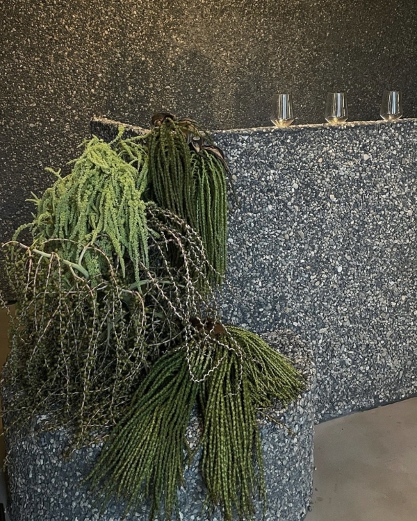 Event Design Trend | Overgrown Foliage