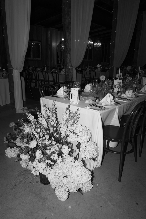 Beautiful and Romantic Wedding in Hunter Valley