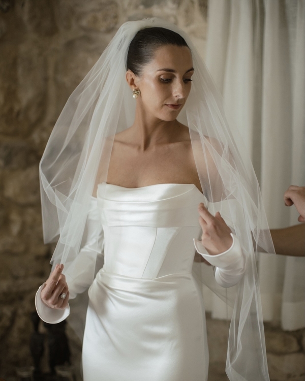 Real Wedding: Maddie & Dan