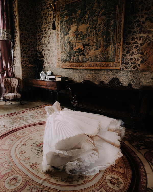 Beautiful and Romantic Wedding in Hunter Valley