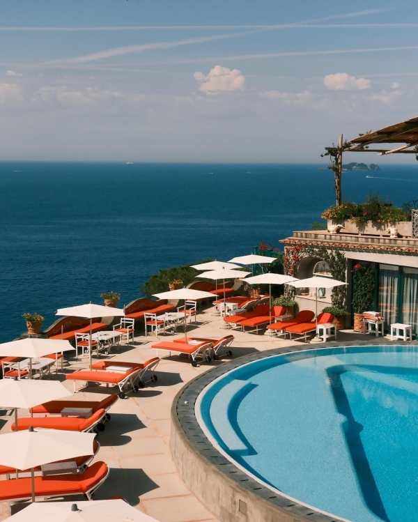10 Best Honeymoon Hotels on the Amalfi Coast