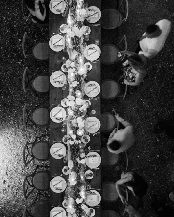 Real Wedding: Carly & Roman