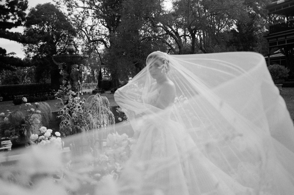 Beautiful and Romantic Wedding in Hunter Valley