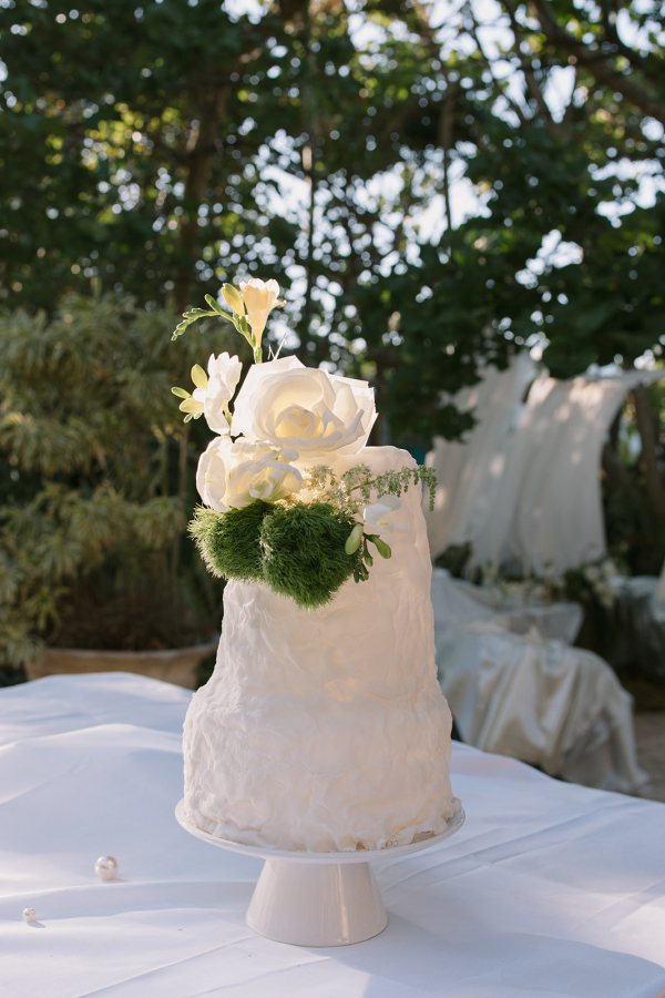 Tropical Garden Romance