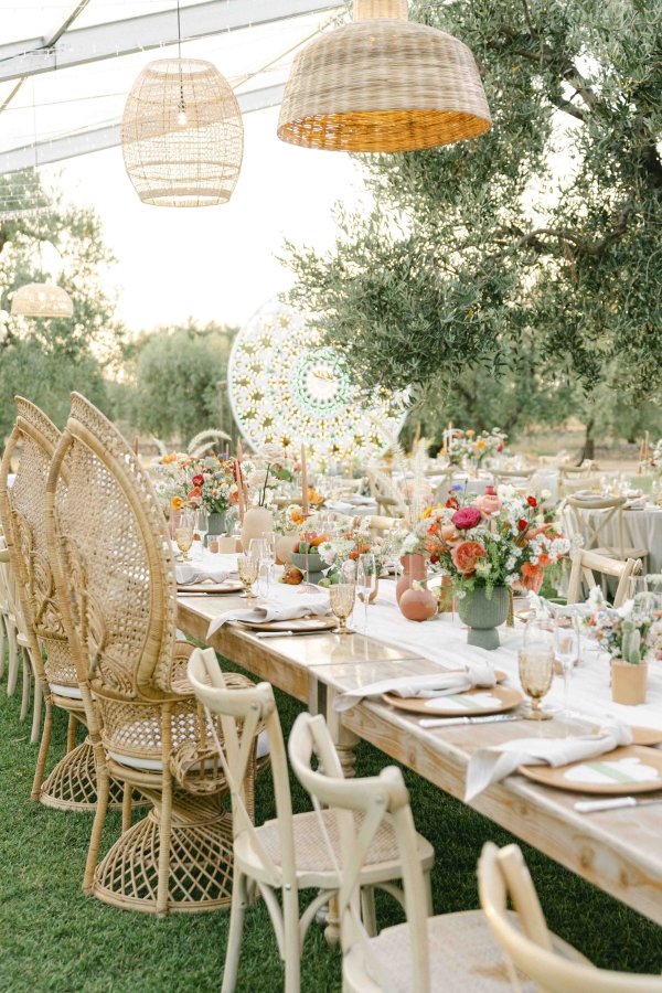 Planners CheChic! Weddings