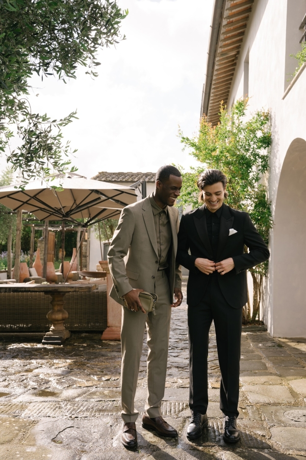 Meet Me at the Olive Grove