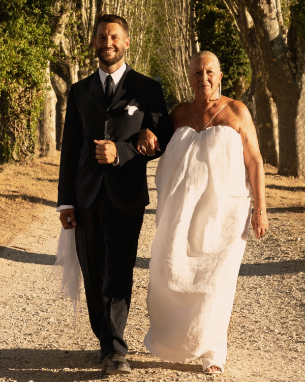 Our Favorite LGBTQIA+ Celebrity Real Weddings