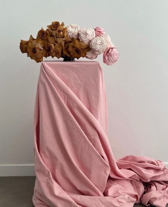 Blush Pink Bridal Shower