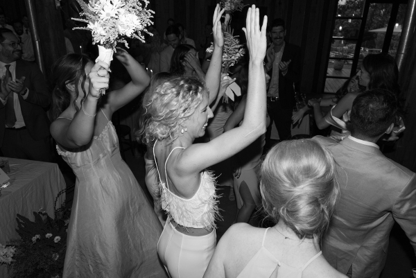 Real Wedding: Rose & Kayla