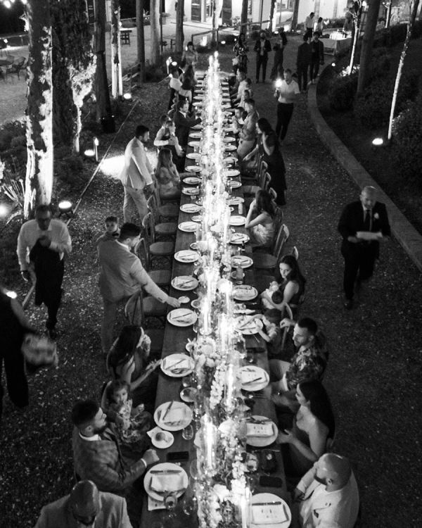 Real Wedding: Carly & Roman