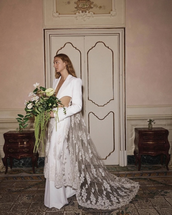 Our Favorite LGBTQIA+ Celebrity Real Weddings