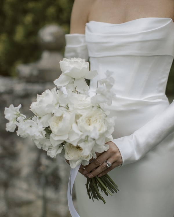 Real Wedding: Maddie & Dan