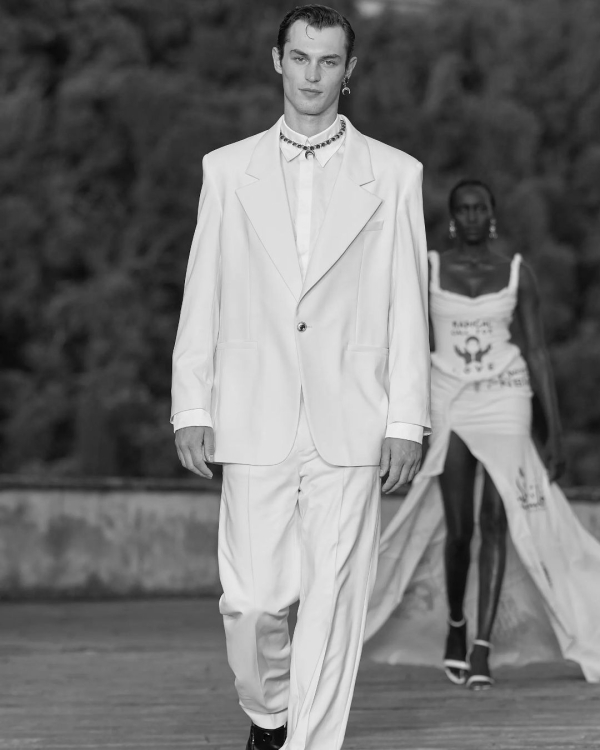 Men's Fashion Week Spring 2025