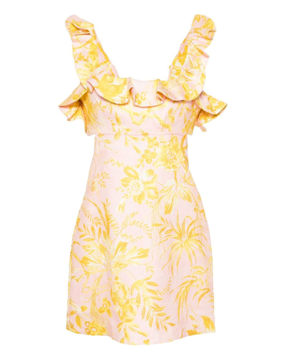 20 Dresses for Italian Seaside Honeymoon