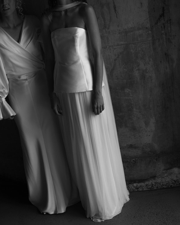Real Wedding: Rose & Kayla