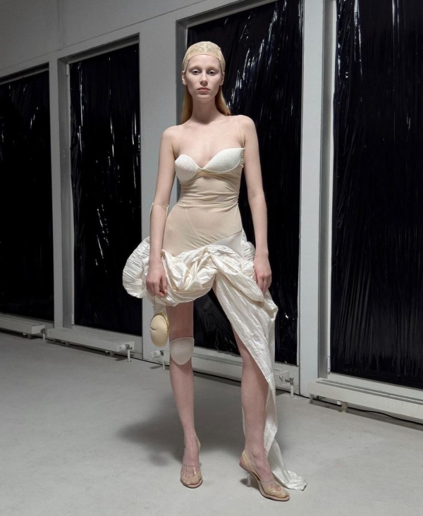 Trend: Bubble Skirt Wedding Dress
