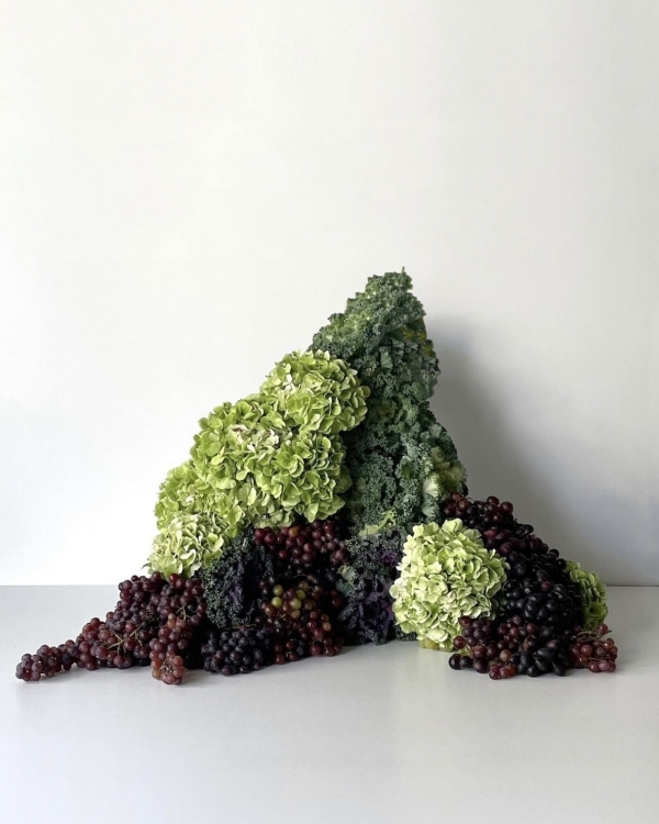 Event Design Trend | Overgrown Foliage