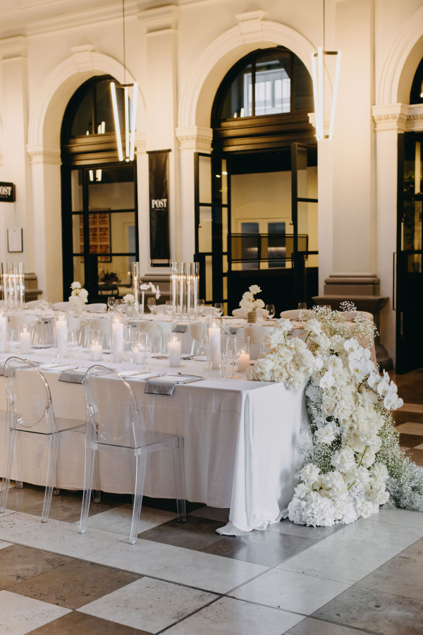 Planners Blonde and Blue