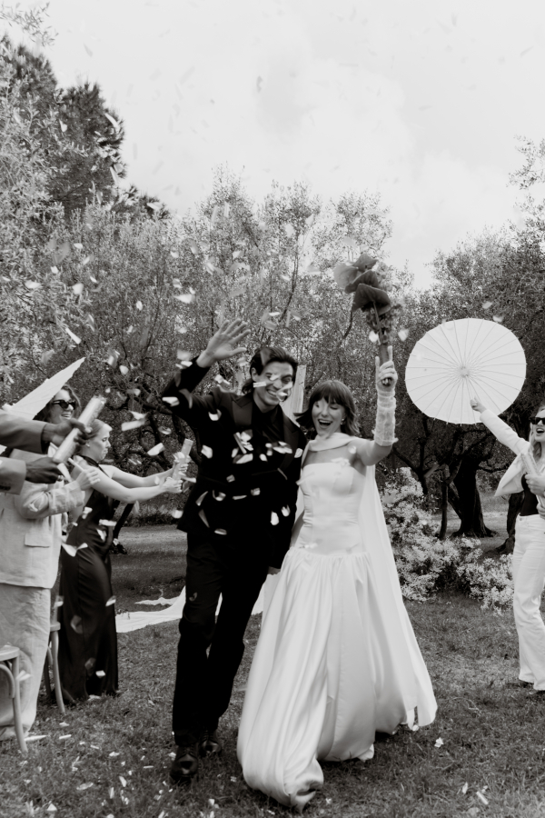 Meet Me at the Olive Grove