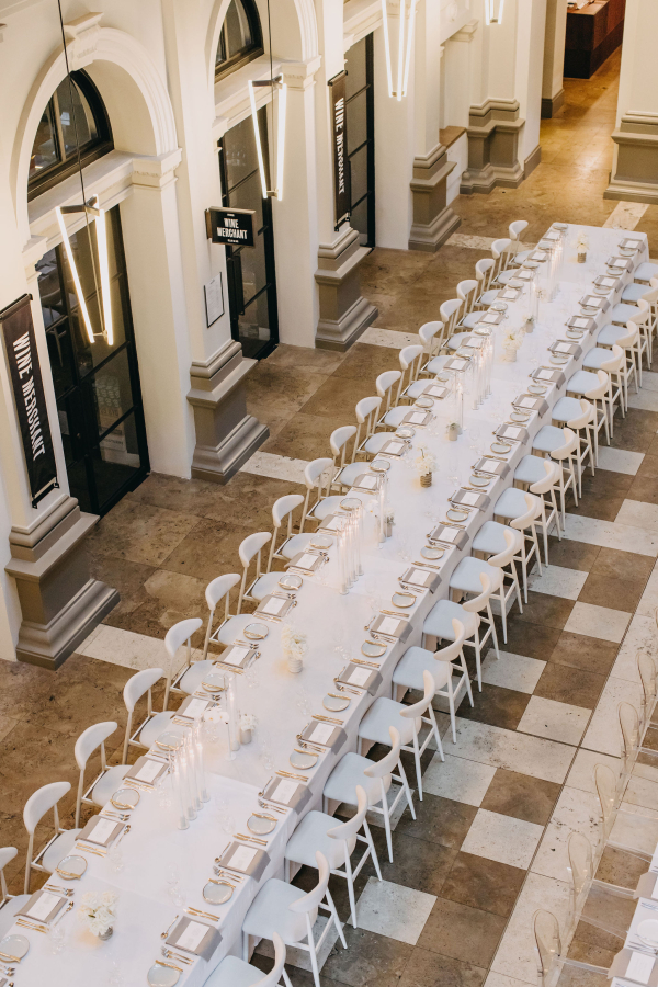 Planners Blonde and Blue