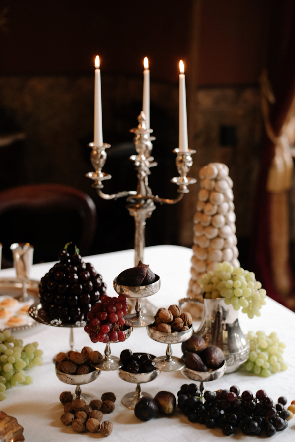 Beautiful and Romantic Wedding in Hunter Valley