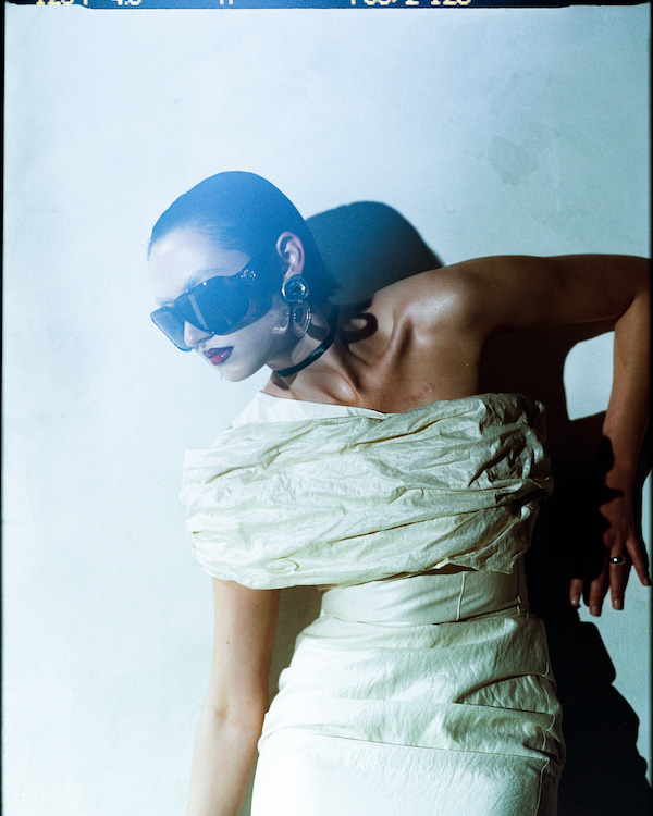 A Bridal Odyssey Ediorial