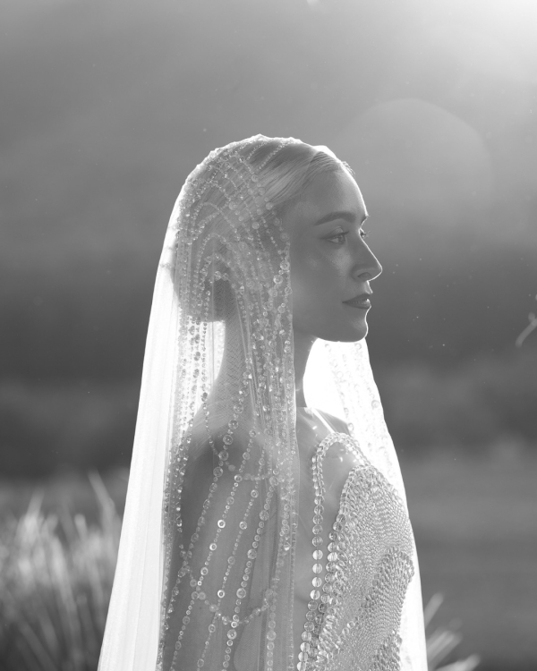 Real Wedding: Alicia & Robby