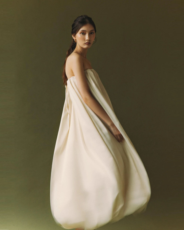 Trend: Bubble Skirt Wedding Dress