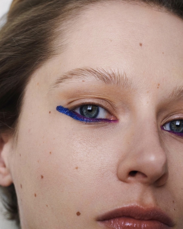 Makeup Inspiration: Non-White Eyeliner Trend