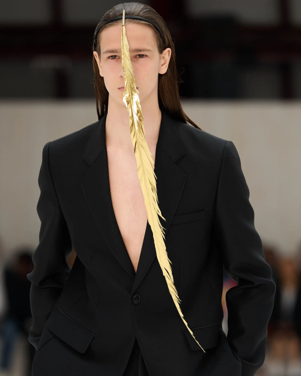 Men's Fashion Week Spring 2025