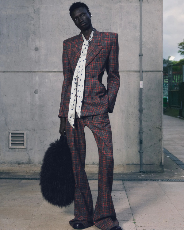 Men's Fashion Week Spring 2025