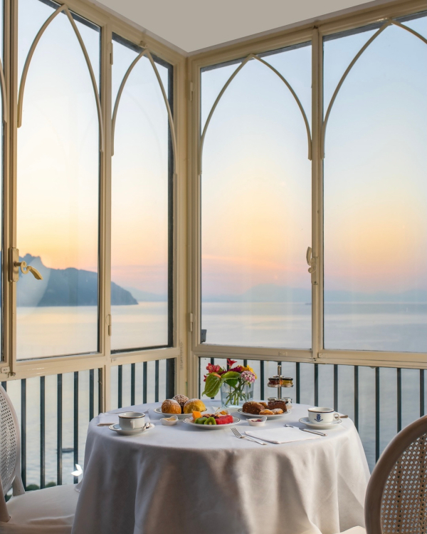 10 Best Honeymoon Hotels on the Amalfi Coast