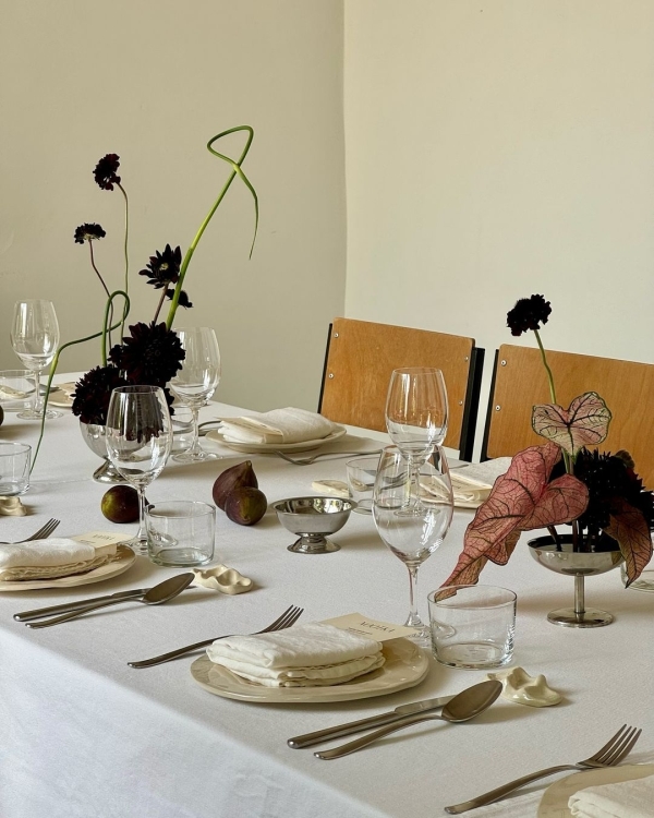 40 Wedding Table Setting Ideas