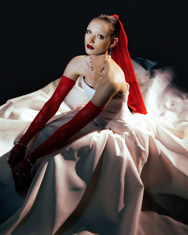 A Bridal Odyssey Ediorial